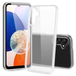 StyleShell ShockFlex transparent für Samsung Galaxy A14/A14 5G (2193)