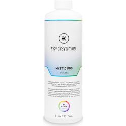 EK Water Blocks EK-CryoFuel Mystic Fog Premix 1000ml (3831109829912)
