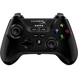 HyperX Clutch Gamepad schwarz [Android] (516L8AA)