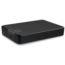 WD Elements 6TB Externe Festplatte schwarz (WDBHJS0060BBK-WESN)