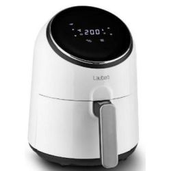 Hot Air Fryer Heißluftfritteuse weiß (LBNHAF2500WT)