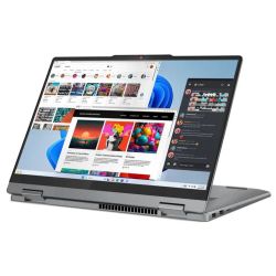 IdeaPad 5 2-in1 14AHP9 1TB Notebook luna grey (83DR001RGE)