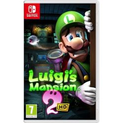 Luigis Mansion 2 HD [Switch] (10013851)