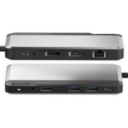 Alogic Dockingstation USB-C Dual Display MX2Lite DisplayPo (U1CAD-SGR)