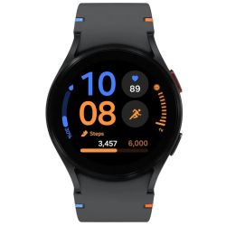 Galaxy Watch FE 40mm Smartwatch schwarz (SM-R861NZKAEUE)