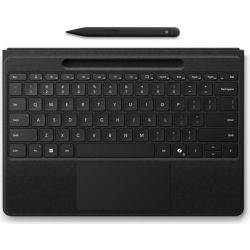 Surface Pro Flex Keyboard schwarz + Surface Slim Pen 2 (8YU-00006)