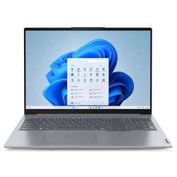 Lenovo ThinkBook 16 G7 IML 1TB Notebook arctic grey (21MS004SGE)