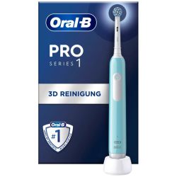 Oral-B PRO Series 1 Sensitive Clean Elektrozahnbürste türkis (013116)