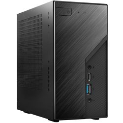 DeskMini X600 PC-Barebone schwarz (90BXG4R01-A10GA0W)