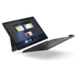 ThinkPad X12 Detachable G2 512GB Tablet schwarz (21LK001AGE)