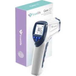 Care Q7 Infrarot-Fieberthermometer weiß/blau (CAREQ7BLU)