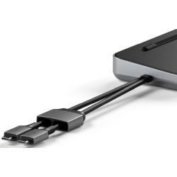 Satechi USB-C Dual Dock Stand (ST-DDSM)