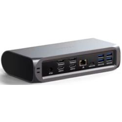 Multimedia Pro Dock space grey Thunderbolt 4 (ST-DT4PMM-EU)