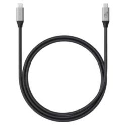 Satechi USB4 Pro Cable, Länge: 1,2 Meter Datenübertragu (ST-YU4120M)