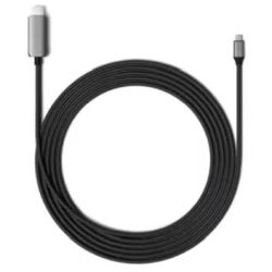 Satechi USB-C to HDMI 2.1 8K Kabel, Länge: 1,96m Verfügt (ST-YH8KCM)