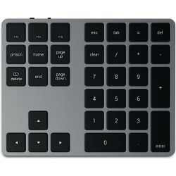 Extended Wireless Keypad Mac space grey (ST-XLABKM)