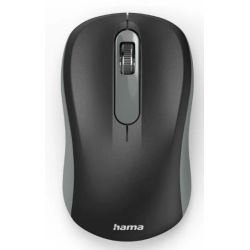 AMW-200 Wireless Maus schwarz/grau (134960)