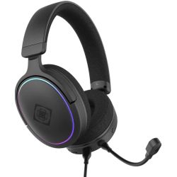 Deltaco Gaming Headset Comfort USB mit 7.1 Surround (GAM-162)