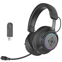 GAM-163 Wireless Gaming Headset schwarz (GAM-163)