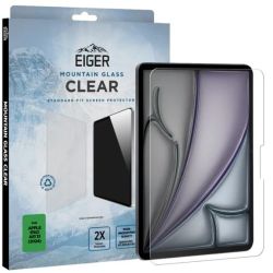 Eiger Mountain Glass iPad Air 13 (2024) (EGSP00972)