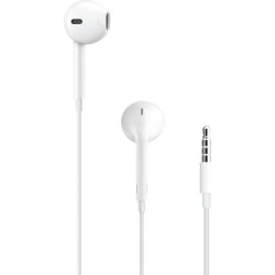 EarPods mit 3.5mm Kopfhörerstecker [2024] Headset weiß (MWU53ZM/A)