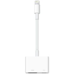 Apple Lightning Digital AV Adapter weiß (MW2P3ZM/A)