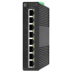 IGS Hilbert Industrial Railmount Gigabit Smart Switch (IGS-2108P)