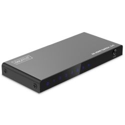 Digitus DIGITUS 4K HDMI Splitter 1x4 4K/60Hz/HDCP 2.3/HDMI 2.0 (DS-55337)
