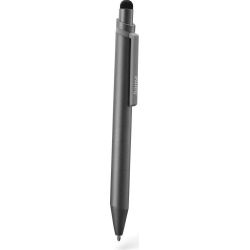 2in1 Eingabestift Mini grau/silber (125109)