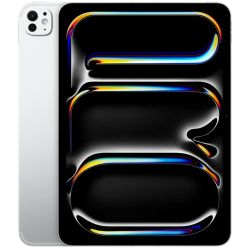 iPad Pro 11 G5 5G 2TB Tablet silver Nanotexturglas (MWRT3NF/A)