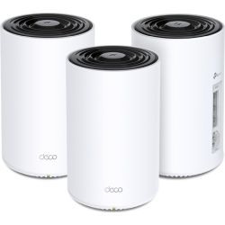 Deco PX50 AX3000 G2000 WLAN Router weiß 3er-Pack (DECO PX50(3-PACK))