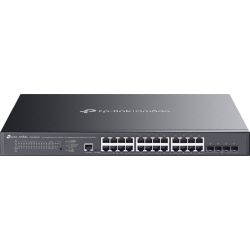 SG3400 JetStream Rackmount Gigabit Managed Switch (SG3428XMPP)