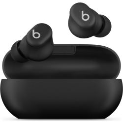 Beats Solo Buds Bluetooth Headset schwarz (MUVW3ZM/A)