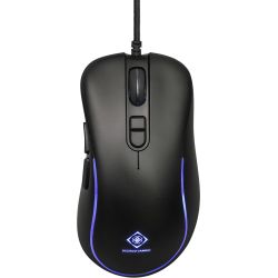 DM120 Gaming Maus schwarz (GAM-104)