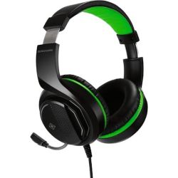 GAM-128 Headset schwarz/grün (GAM-128)