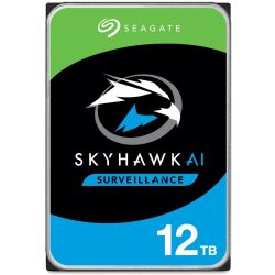 SkyHawk AI 12TB Festplatte bulk (ST12000VE003)