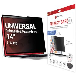 DISPLEX Privacy Safe Uni (randlos) 14, 16:10 (01992)