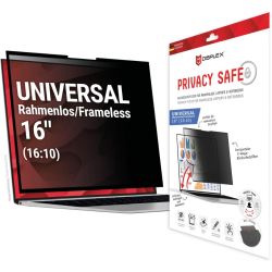 DISPLEX Privacy Safe Uni (randlos) 16, 16:10 (01994)