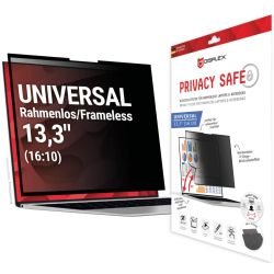 DISPLEX Privacy Safe Uni (randlos) 13,3, 16:10 (01990)