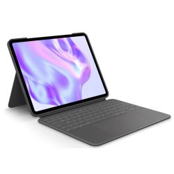 Combo Touch KeyboardDock grau für Apple iPad Pro 13 M4 (920-012665)