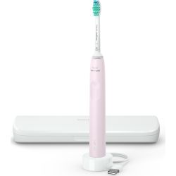 HX3673/11 Sonicare 3100 Schallzahnbürste rosa/weiß (HX3673/11)