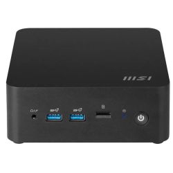 Cubi NUC 1MG-008BDE PC-Barebone schwarz (936-B0B111-008)