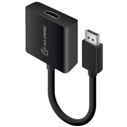 ALOGIC 20CM ACTIVE DISPLAYPORT (DPLC-HD4KAC)