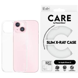 Care Fashionable Case X-Ray für Apple iPhone 15 (1433)