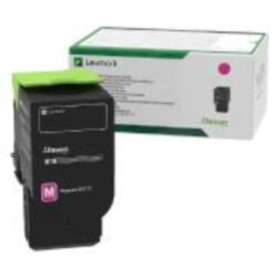 77L2HM0 Return Toner magenta extra hohe Kapazität (77L2HM0)