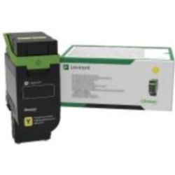77L2HY0 Return Toner gelb extra hohe Kapazität (77L2HY0)