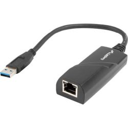 NC-1000-01 LAN-Adapter USB-A zu 1x RJ-45 (NC-1000-01)