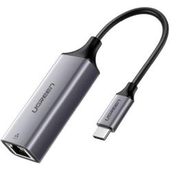 Ugreen UGREEN USB-C 3.1 GEN1 zu Gigabit Ethernet Adapter (50737)