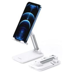 UGREEN Foldable Multi-Angle Handy Desktop Halterung silber (20434)