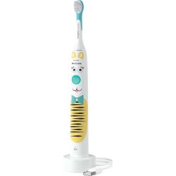 Sonicare For Kids Design Schallzahnbürste Pet (HX3601/01)